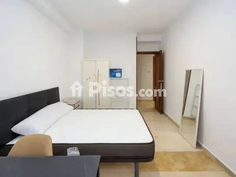 Camere da letto - Student Flat with Balcony in Pedro Antonio de Alarcón