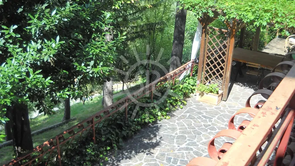 Terrass - Country House with Panoramic View in Castel del Rio