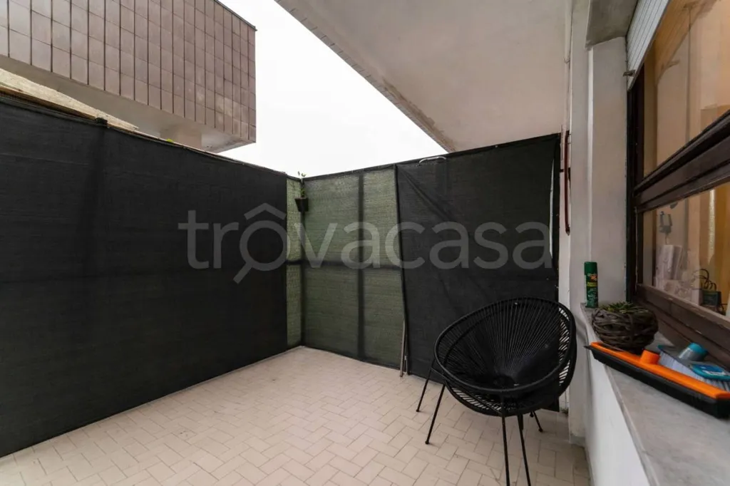 Terrass - Rusticated Flat with Terrace in Moncalieri