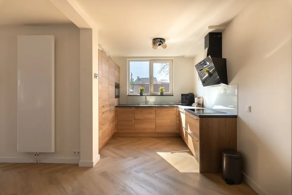 Cuisine - Maison 8 pièces à Grevenbicht