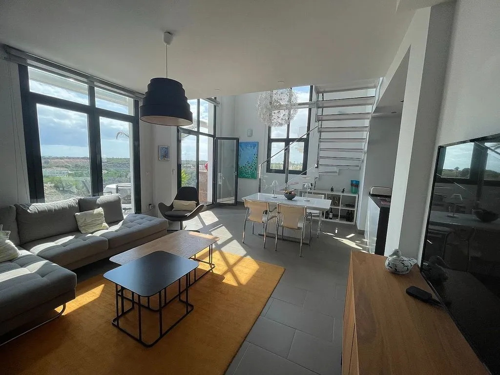 Elutuba - Penthouse with Pool in Campos de Golf