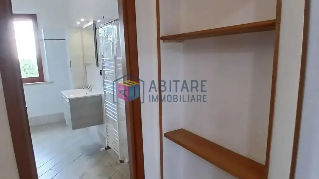Salles de bain - Rear Terrace House with Sea View in Rosignano Marittimo