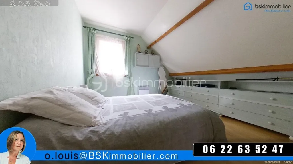 Camere da letto - Detached House with Garden in Itteville