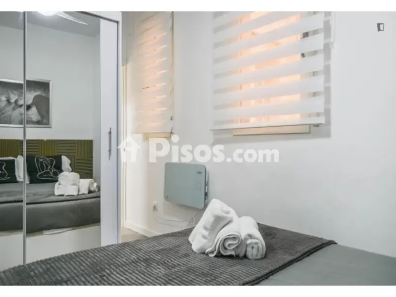 Magamistoad - 1-Bedroom Apartment in Madrid Centre
