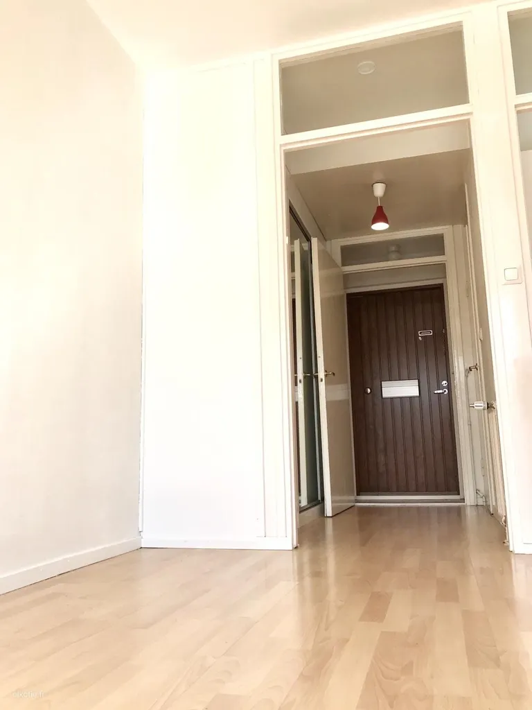 Ingresso - Efficient 24 m² Flat with Garden View in Kaleva