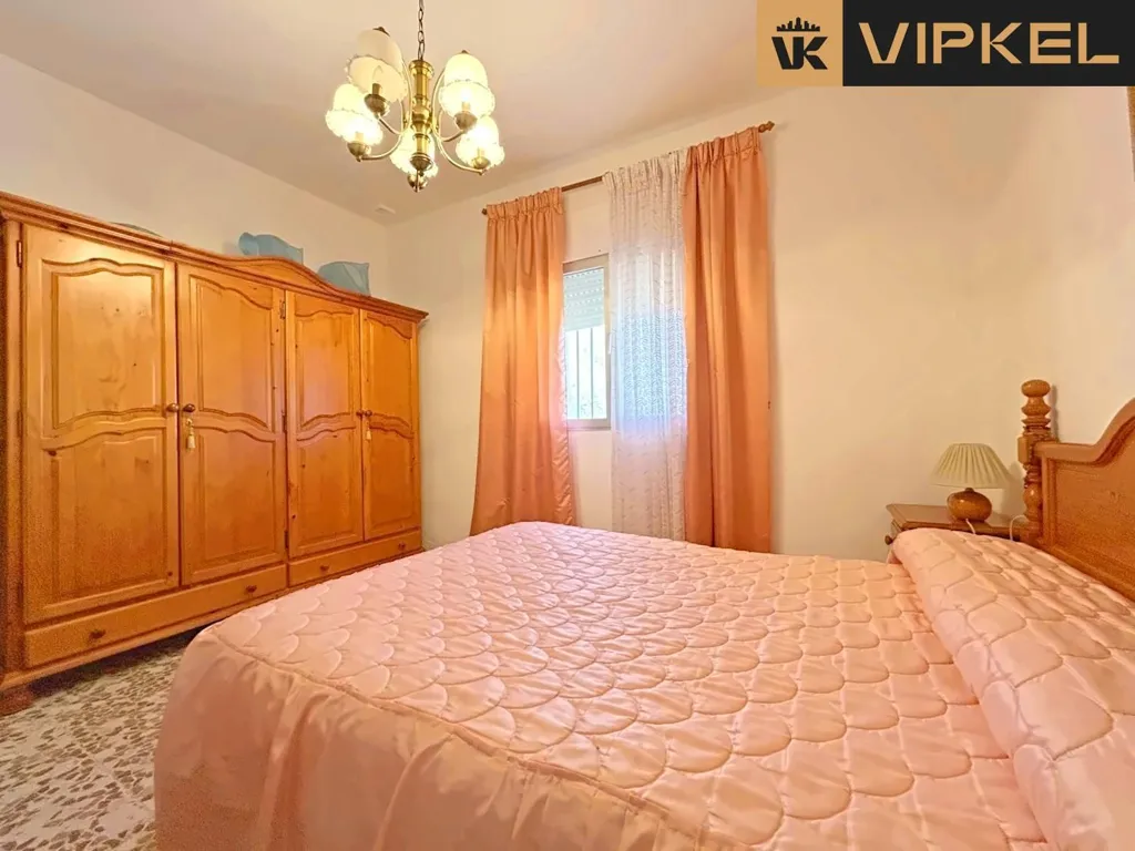 Chambres - Chalet with Pool in Roche, Conil de la Frontera