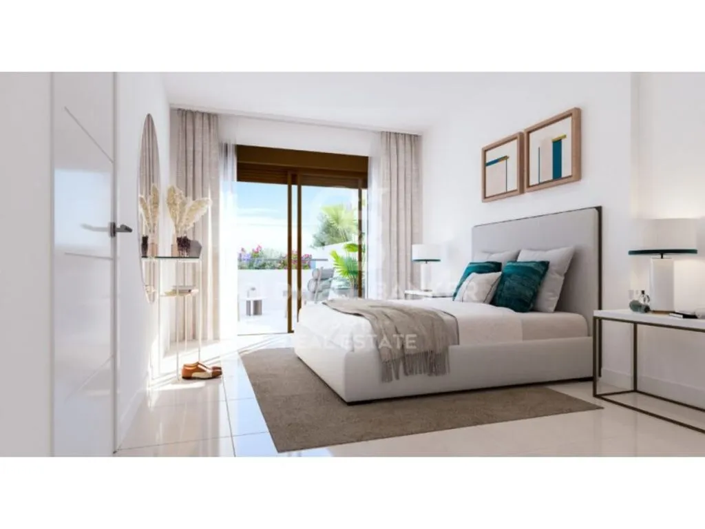 Chambres - Luxury Flat with Pool in Estepona