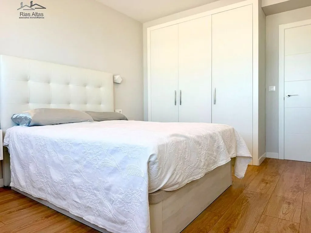 Camere da letto - Modernised Apartment with Sea View on Avenida del Ejército