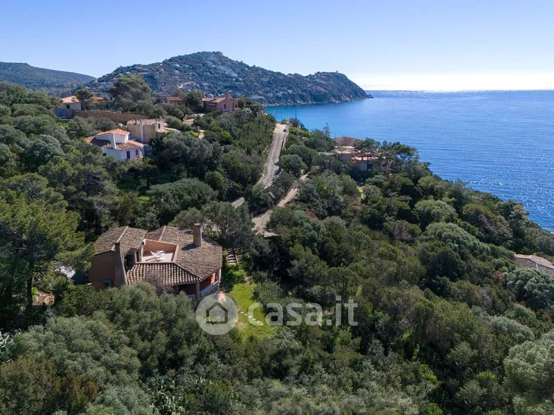 Vista aerea - Villa with Sea View in Maracalagonis