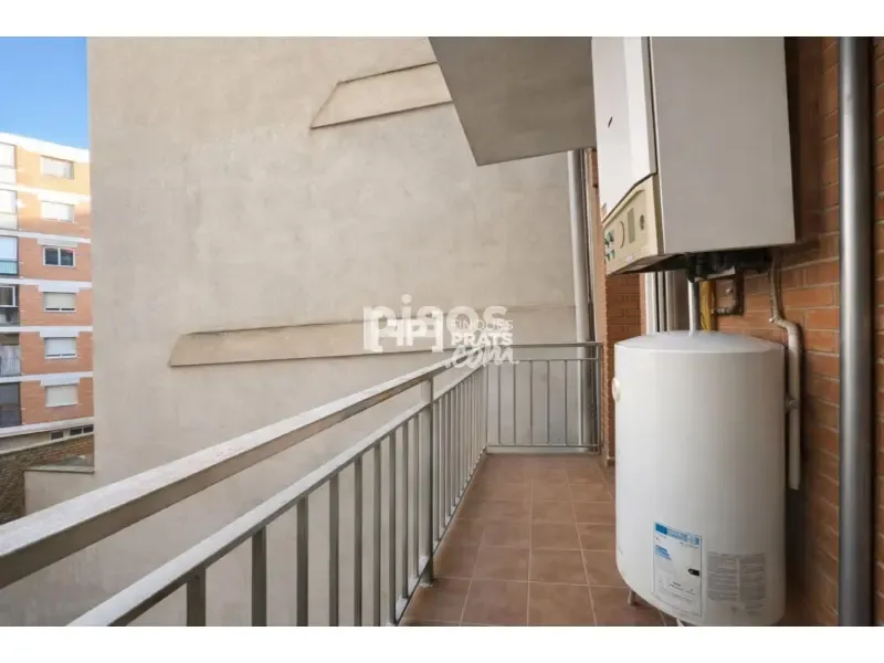 Rõdu - Bright Flat with Balcony in Auditori