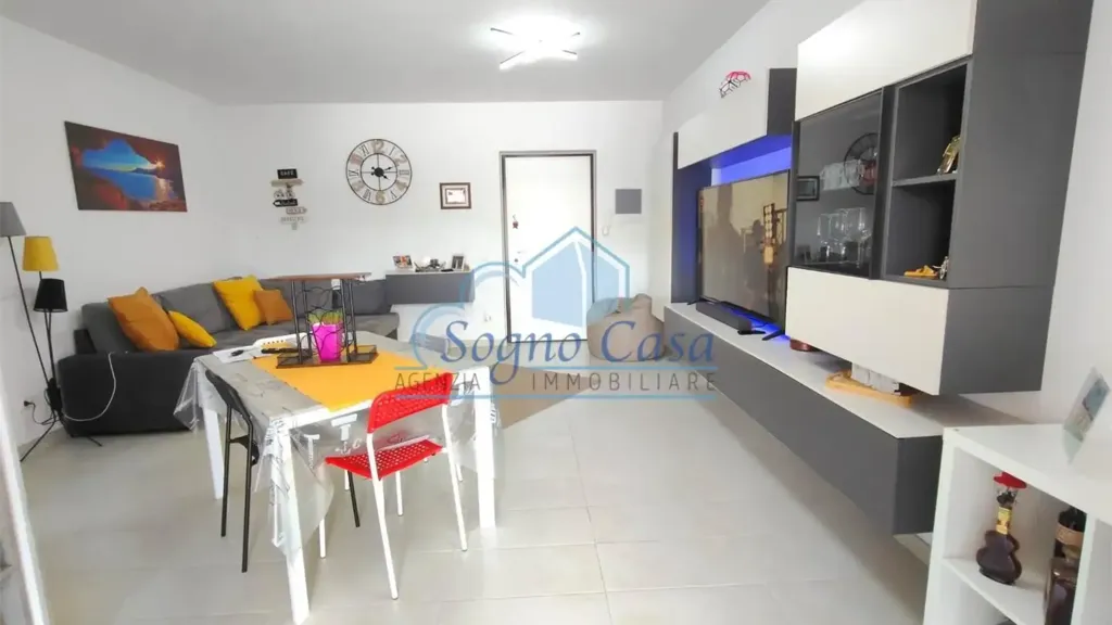 Salle à manger - Flat with Garden in Castelnuovo Magra