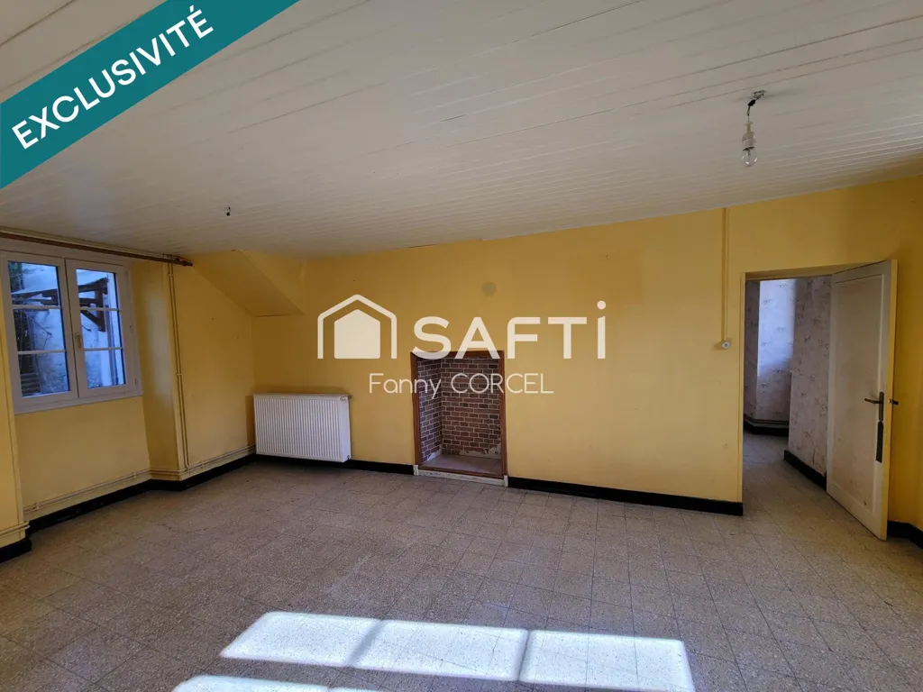 Maison 5 pièces à Saint-Marc-sur-Seine