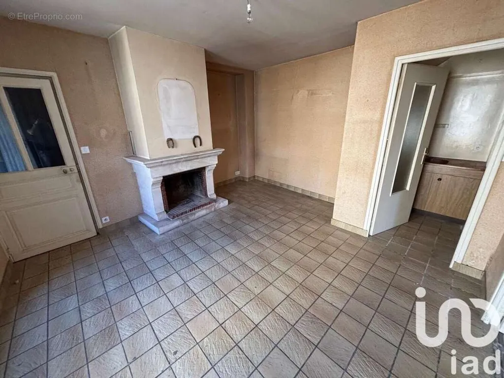 Elutuba - Duplex Apartments with Parking in Deols