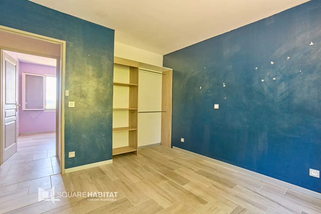 Pièces - Maison Contemporaine avec Piscine à Ledat