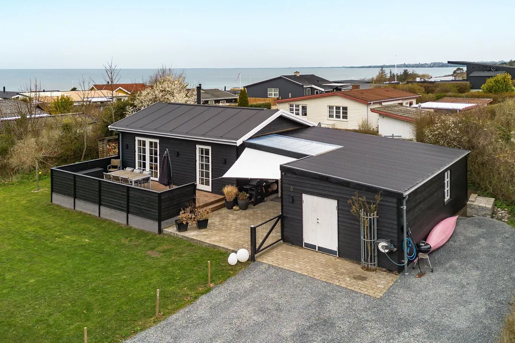 3-room house in Slagelse