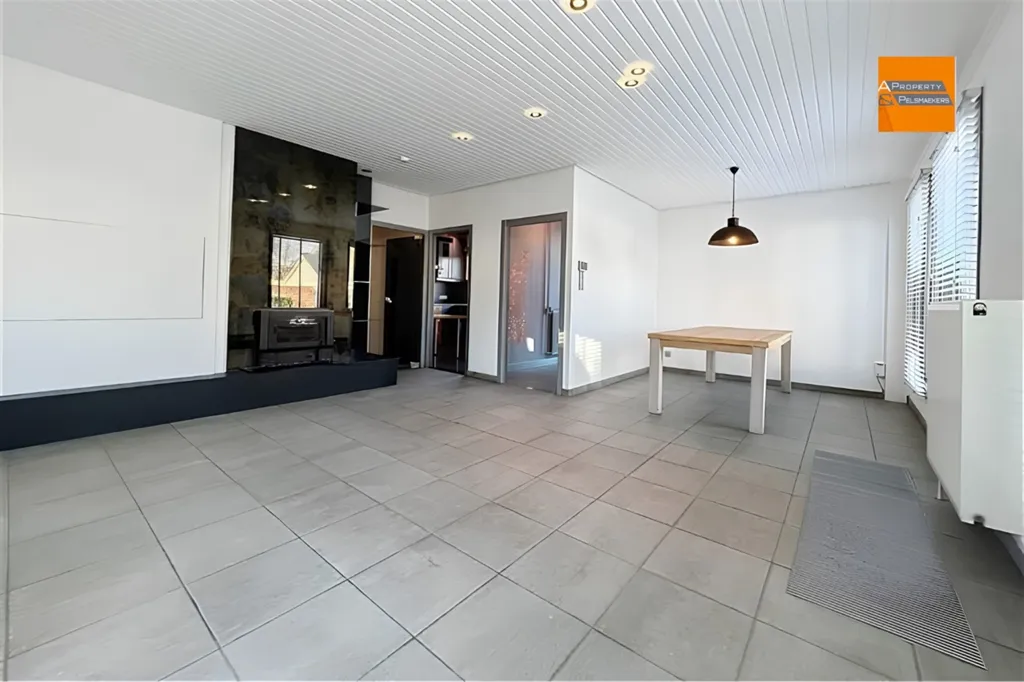 Séjour - Maison avec Grand Jardin dans le Gouden Driehoek à Willebroek