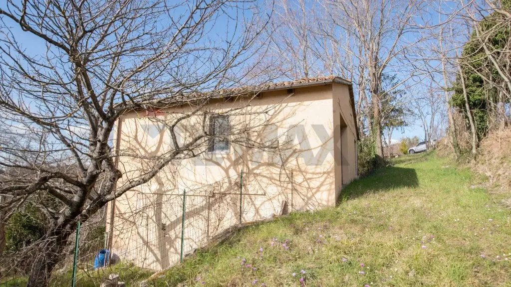 Välivaade - Semi-detached Apartment with Panoramic View in Arcevia