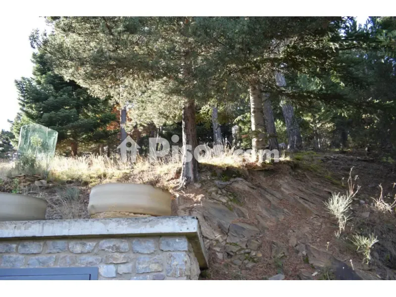 Garden - Duplex with Terraces in La Molina