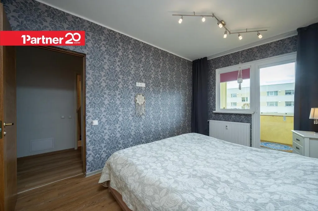 Camere da letto - Apartment with Balcony in Käärdi, Elva