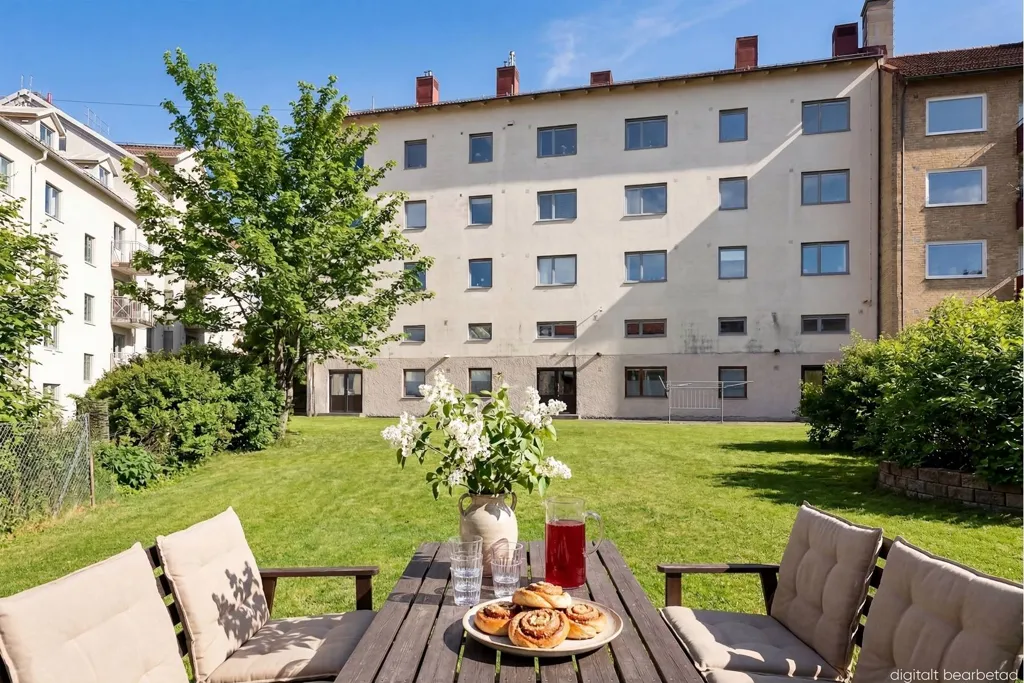 Appartement 2 pièces à Göteborgs kommun