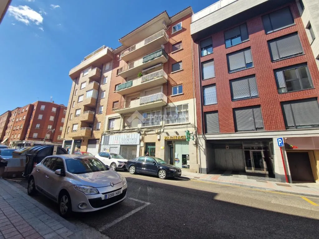 Välivaade - Apartment with Terrace in Palencia