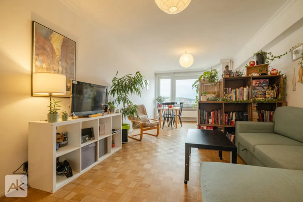 Elutuba - Charming Apartment with Terrace in Outremeuse