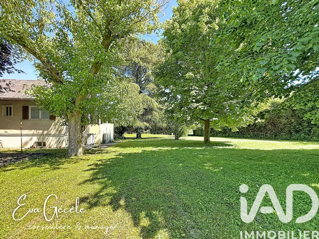 Giardino - 6-Piece House with Garden in Villette