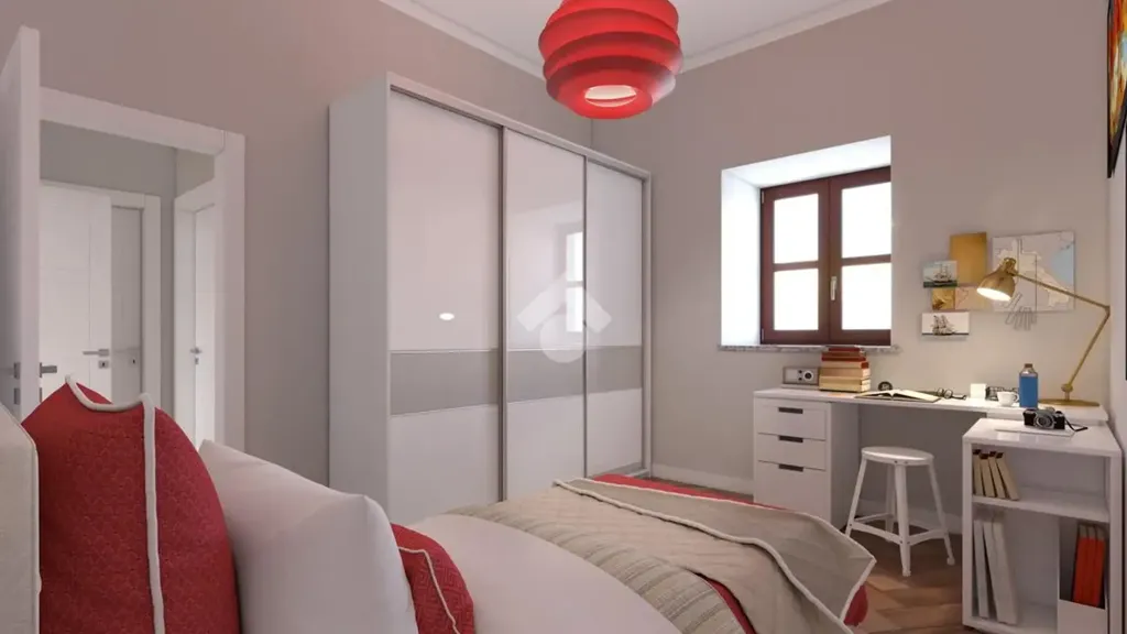 Chambres - Historic Apartment with Terrace in Saluzzo