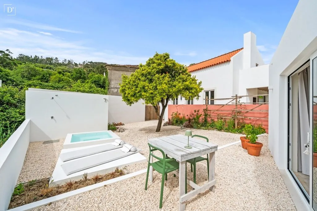 Terrass - Luxury Villa with Mountain Views in Monchique