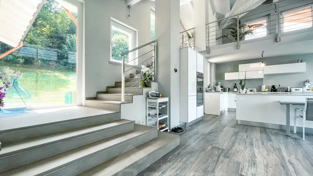 staircase