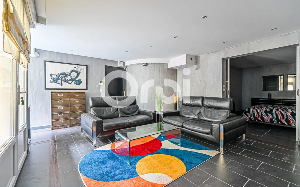Elutuba - Duplex Apartment with Balcony in Bagnolet