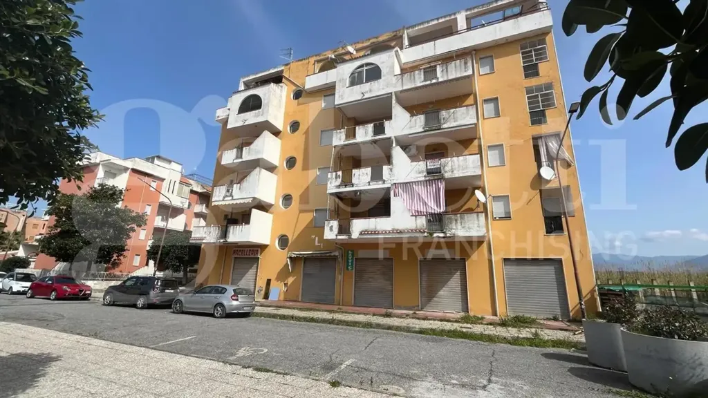 Extérieur - 3-Bedroom Apartment with Balcony in Scalea