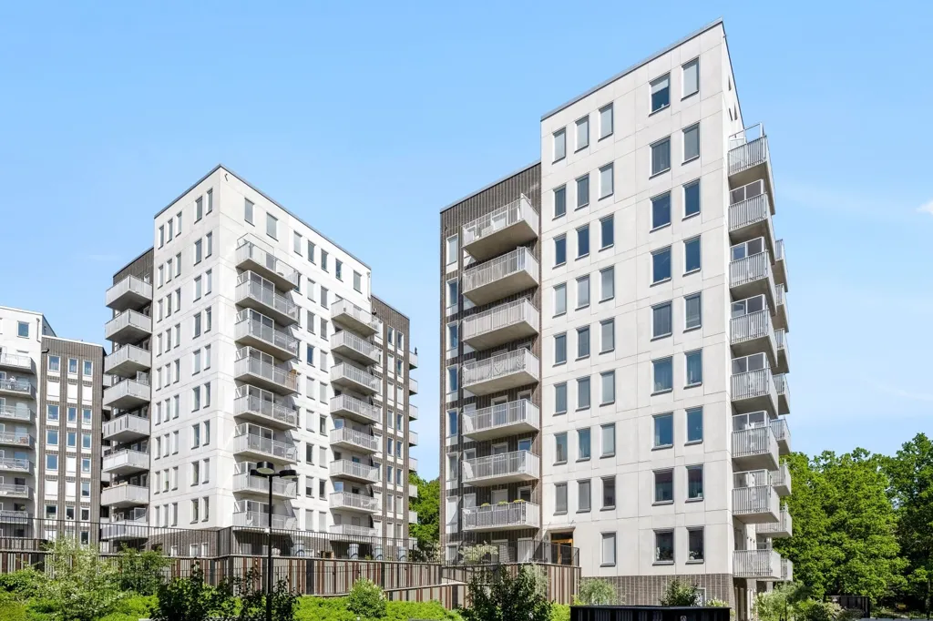 Välivaade - Apartment with Garden View in Rissne