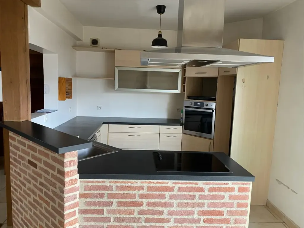 Maison 5 pièces à Chambretaud