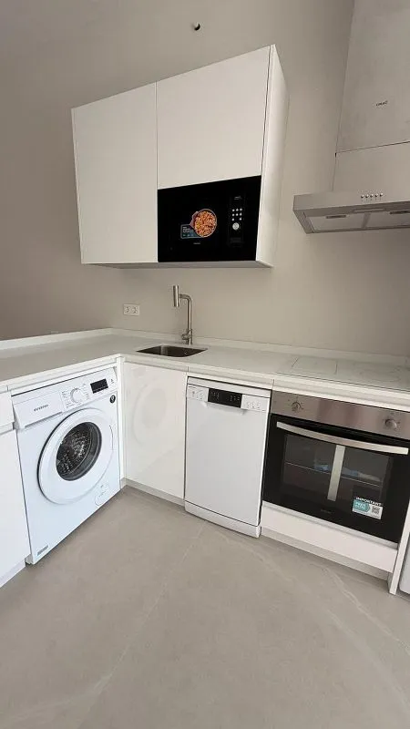 Köök - Loft with Parking in Ollerías, Córdoba