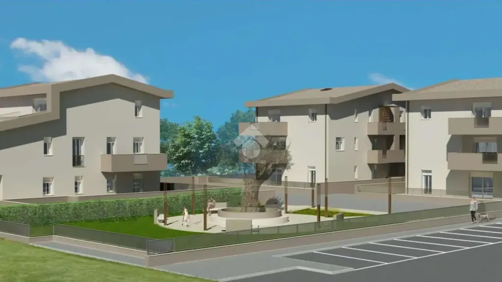 New Apartment with Balcony in Sassuolo