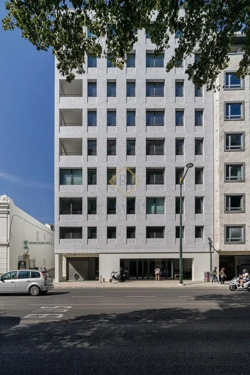 Välivaade - 1-Bedroom Flat with Glass Partition in Santo António