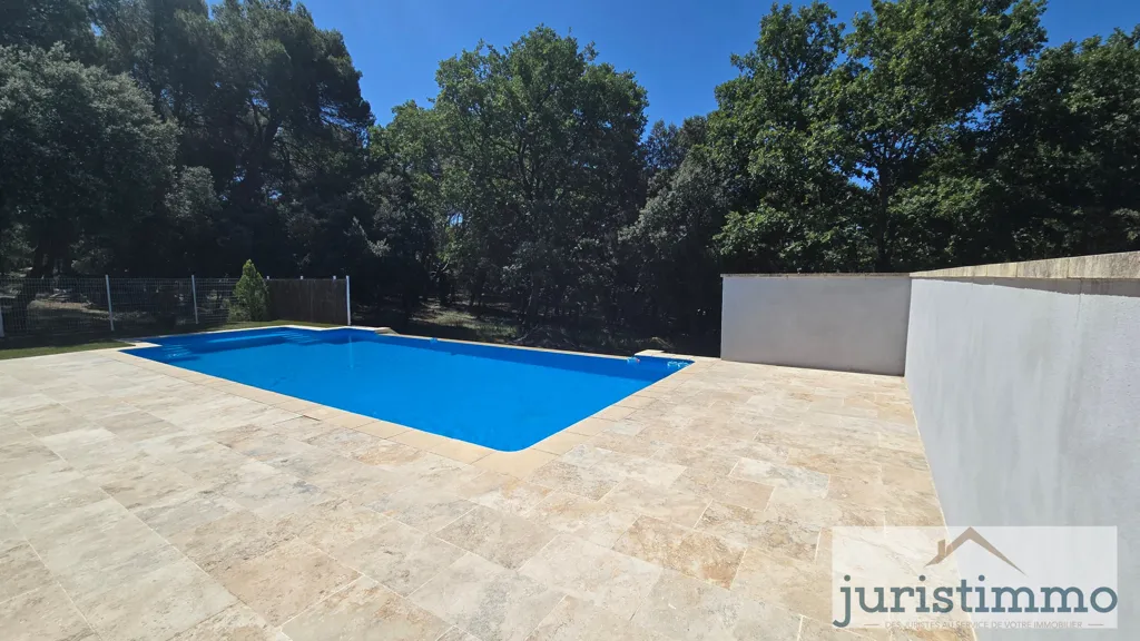 Bassein - Villa with Pool in Uchaux