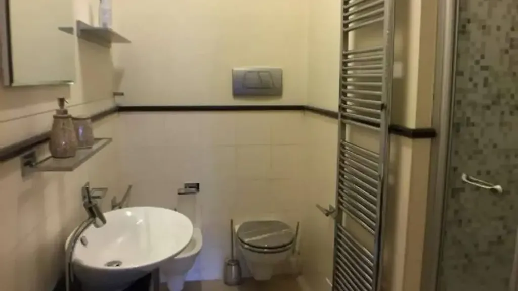 3-room apartment in IT