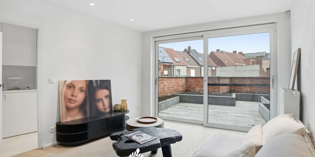 Elutuba - Modern Apartment with Lift in Roeselare