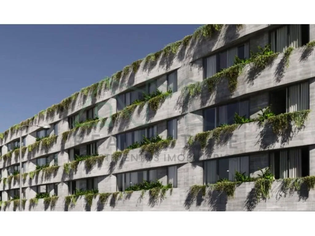 Välivaade - Luxury Smart City Flat in Paranhos, Porto