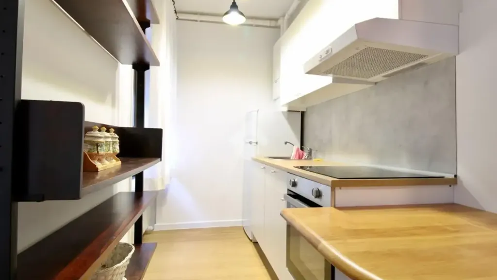 Cuisine - Rented Apartment in Historic Palmanova