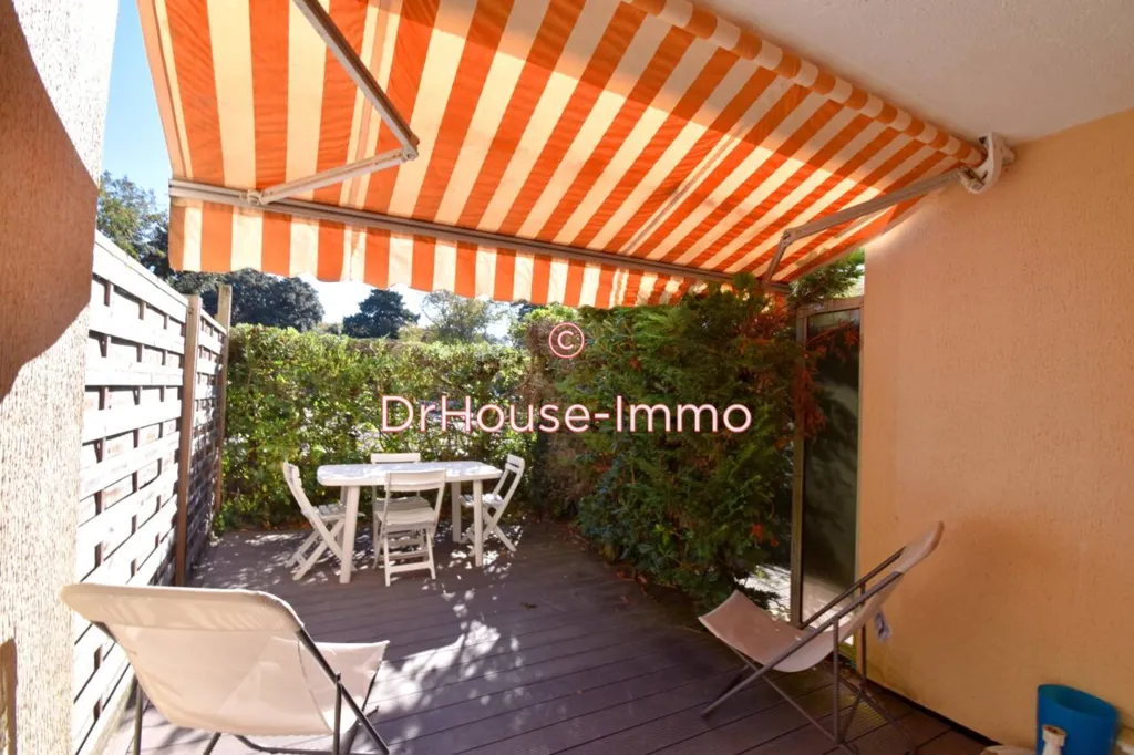 Terrass - Studio with Seafront Terrace in Arcachon