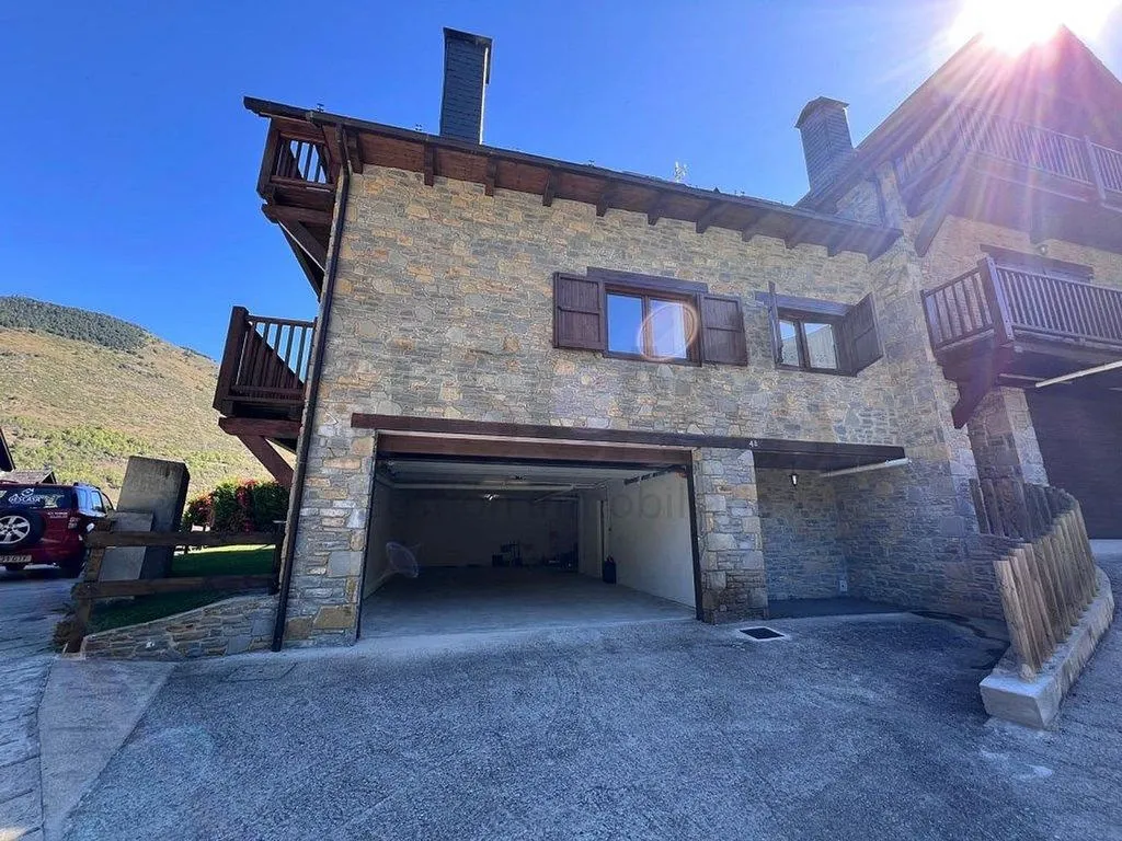 Extérieur - Luxury Chalet with Central Location in Vielha