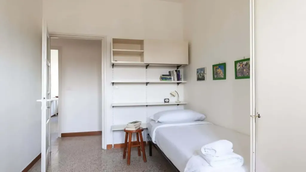 Chambres - Bright Studio with San Siro View in Milan