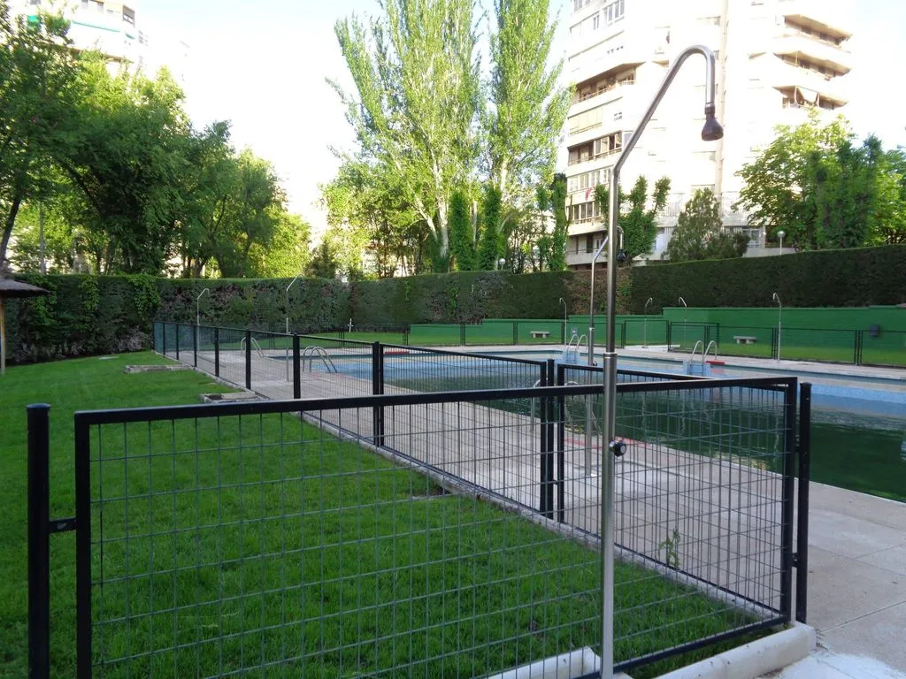 Pool - Luxury Flat with Pool on Arroyofresno Street, Madrid