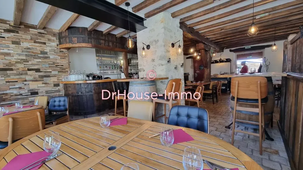 Salle à manger - Restaurant avec terrasse à Prissac