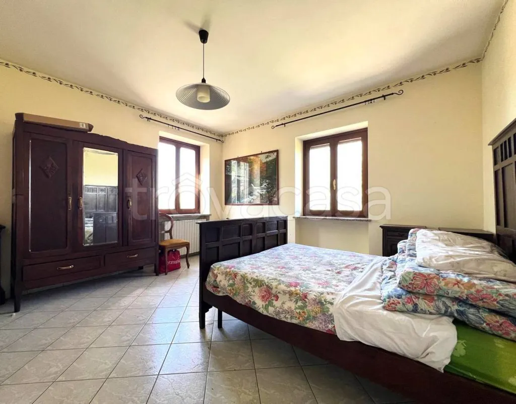 Camere da letto - Rustic Villa with Private Garden in Montà