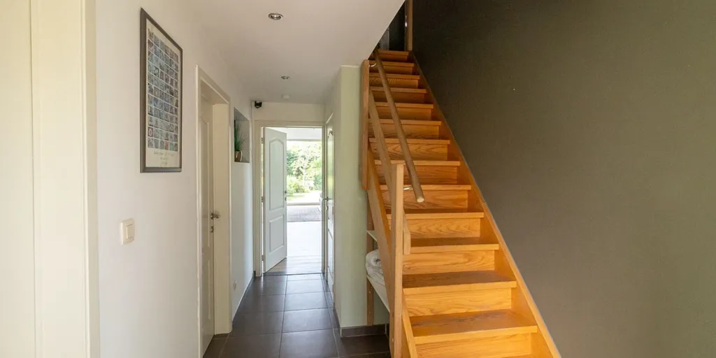 Stanze - Semi-detached House with Garden in Molenstede