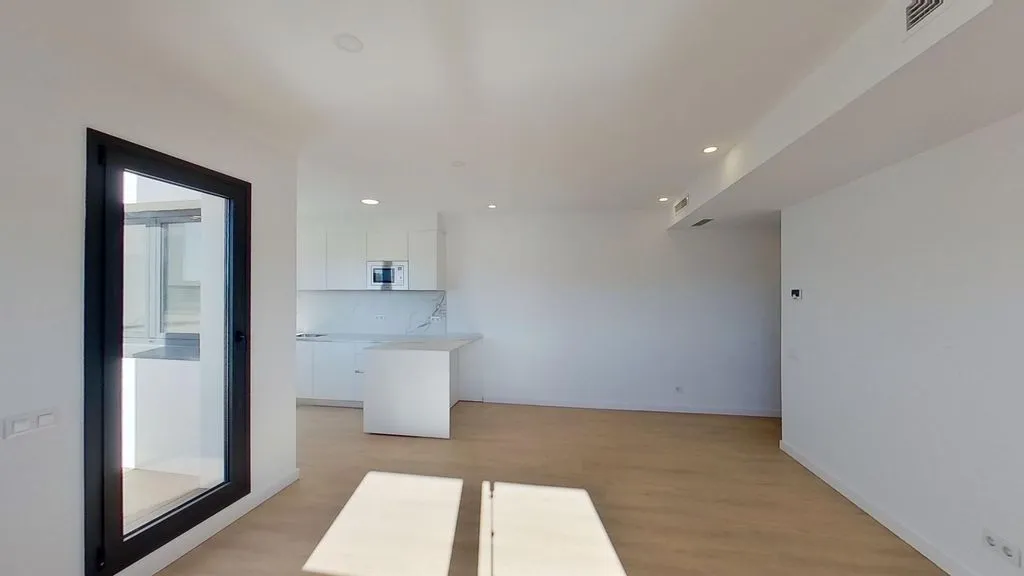 Séjour - Luxury Penthouse with Pool in Gavà